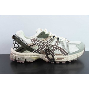 ASICS GEL-Kahana 8 'Grey Red' 1011B109-029