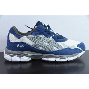 ASICS Gel NYC 'Cream Steel Grey' 1201A789-100