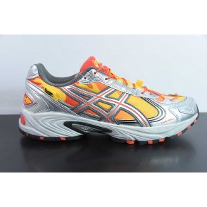 ASICS TroubleSmile X Gel Kahana TR V4 'Flames' 1203A653-750