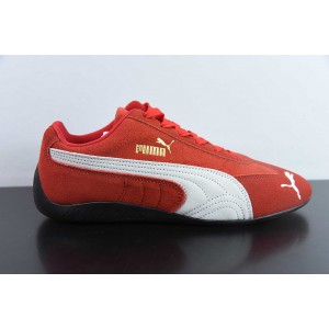 pUMA Speedcat OG 'Red White' 400986-02