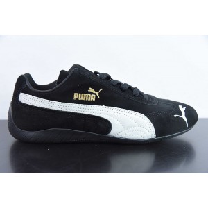 pUMA Speedcat OG 'Black White' 398846-01