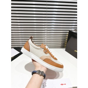 CHIAN LOUIN LOW TOP SNEAKER