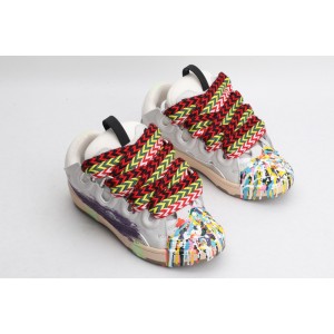LANVIN CURB SNEAKER