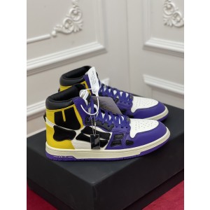 SKEL-TOP HIGH SNEAKERS