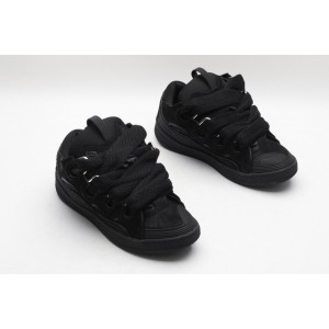 LANVIN CURB SNEAKER
