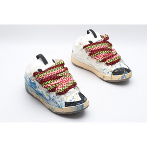 LANVIN CURB SNEAKER