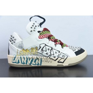 LANVIN CURB SNEAKER