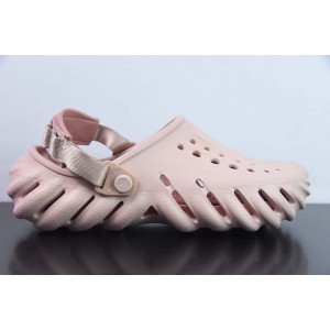 Crocs Echo Clog Pink Clay 207937-6TY