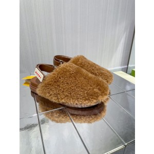 Marni slippers