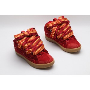LANVIN CURB SNEAKER