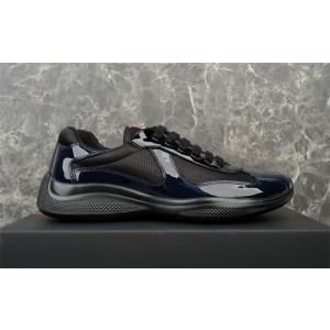 PR SNEAKER DARK BLUE
