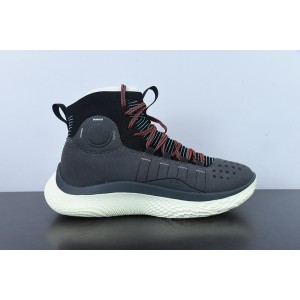 Under Armour Curry 4 Flotro Grey Black 3024861-001