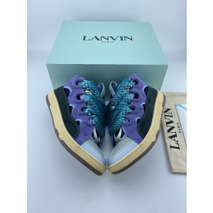 LANVIN CURB SNEAKER