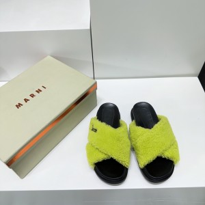 Marni slippers