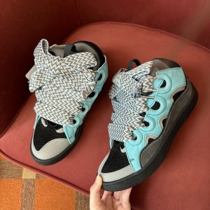 LANVIN CURB SNEAKER