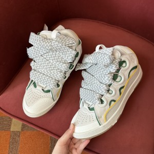 LANVIN CURB SNEAKER
