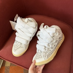 LANVIN CURB SNEAKER
