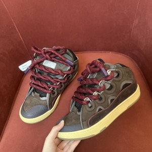 LANVIN CURB SNEAKER