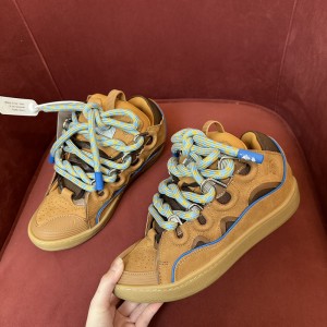 LANVIN CURB SNEAKER