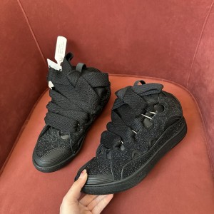 LANVIN CURB SNEAKER