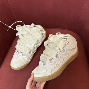 LANVIN CURB SNEAKER