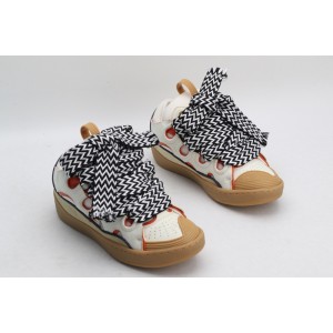 LANVIN CURB SNEAKER