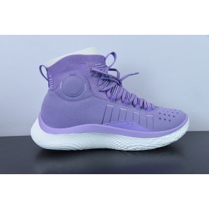 Under Armour Curry 4 Flotro Vivid Lilac 3024861-500