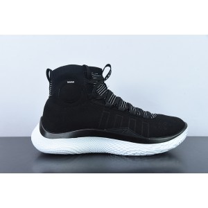 Under Armour Curry 4 Flotro Grey Black 3024861-101