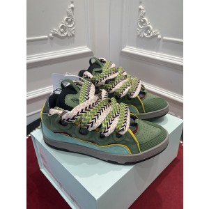 LANVIN CURB SNEAKER