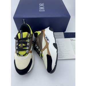 DIO* HOMME B22 TRAINER SNEAKER