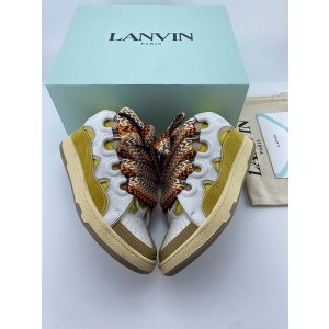 LANVIN CURB SNEAKER