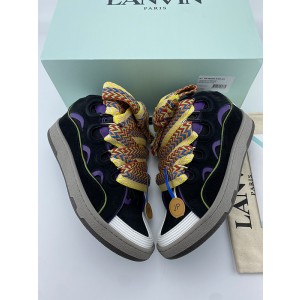 LANVIN CURB SNEAKER