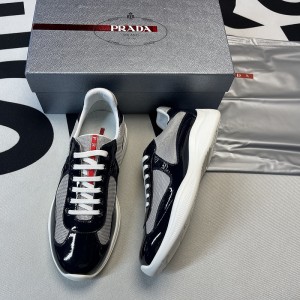 PR SNEAKER black