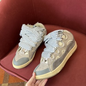 LANVIN CURB SNEAKER