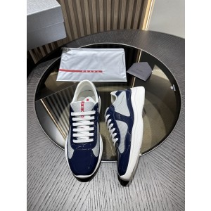 PR SNEAKER dark blue