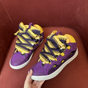 LANVIN CURB SNEAKER