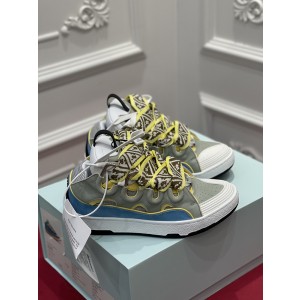LANVIN CURB SNEAKER