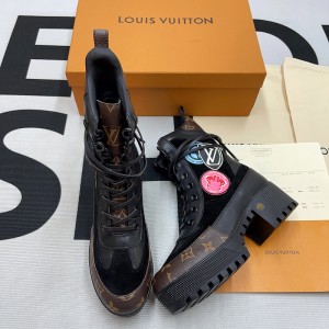 LVT BOOTS