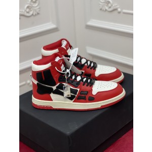 SKEL-TOP HIGH SNEAKERS