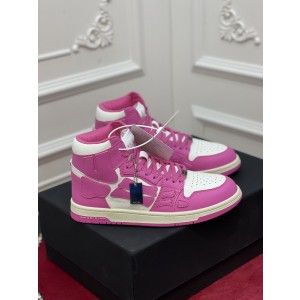 SKEL-TOP HIGH SNEAKERS