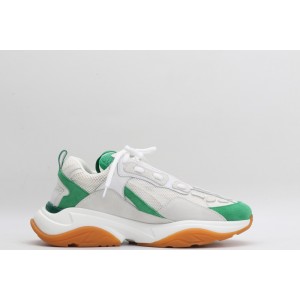 AMIRI BONE RUNNER LOW-TOP SNEAKERS