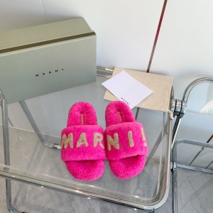 Marni slippers