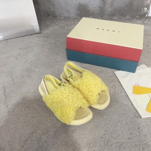 Marni slippers