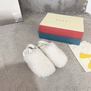 Marni slippers