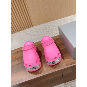 Crocs x Balenciaga HardCrocs Sandal