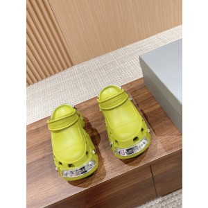 Crocs x Balenciaga HardCrocs Sandal