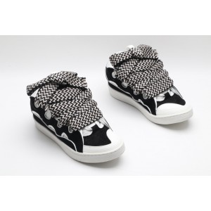 LANVIN CURB SNEAKER