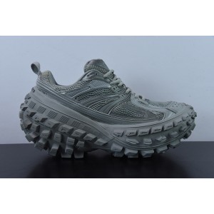 BC DEFENDER RUBBER PLATFORM SNEAKERS