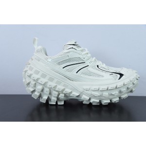 BC DEFENDER RUBBER PLATFORM SNEAKERS