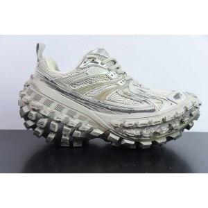 BC DEFENDER RUBBER PLATFORM SNEAKERS